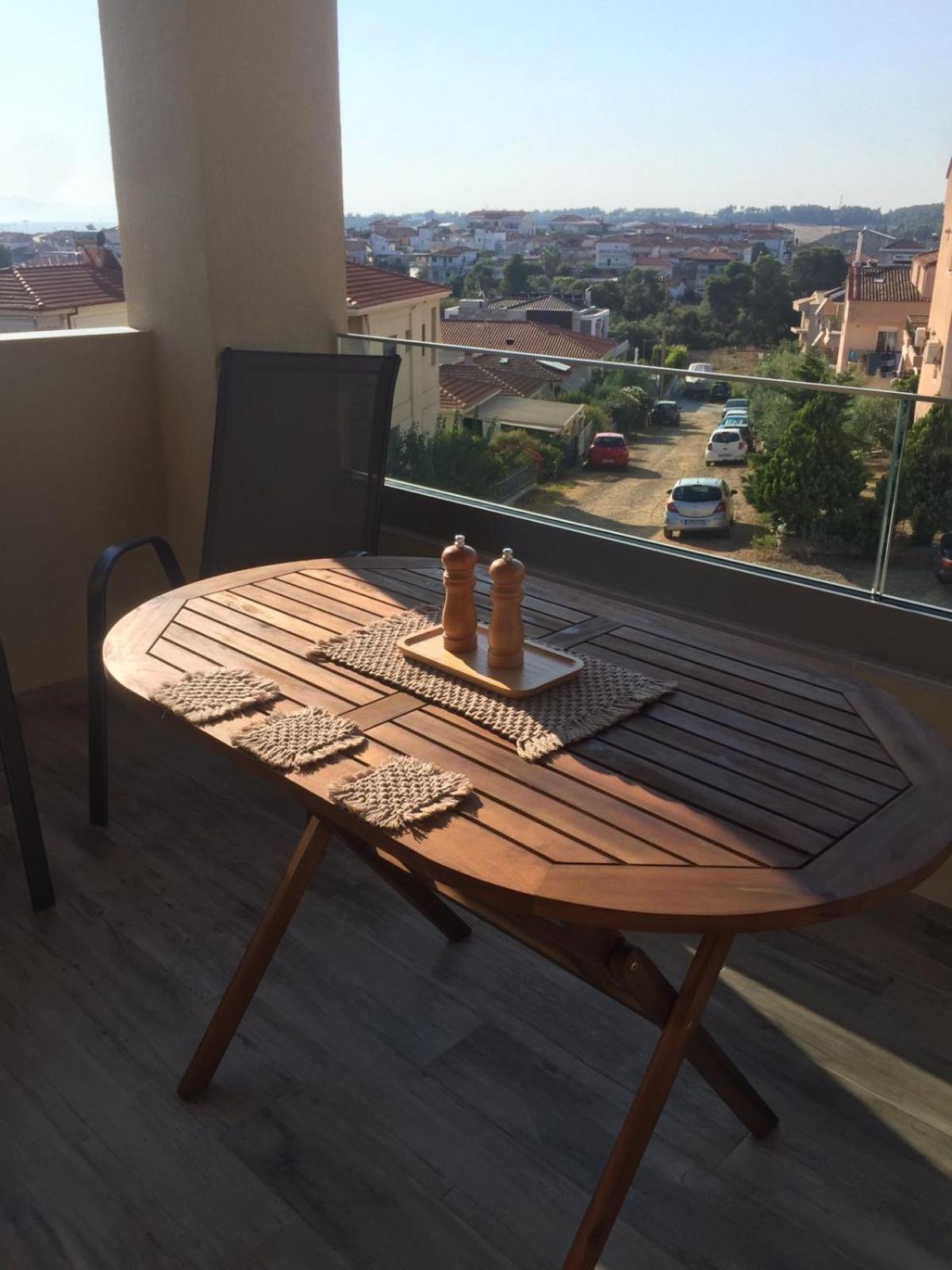 Marivar Living Néa Fókaia Exterior foto